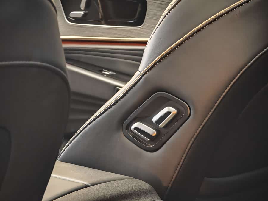 Chery Tiggo 9 2023 car image #27