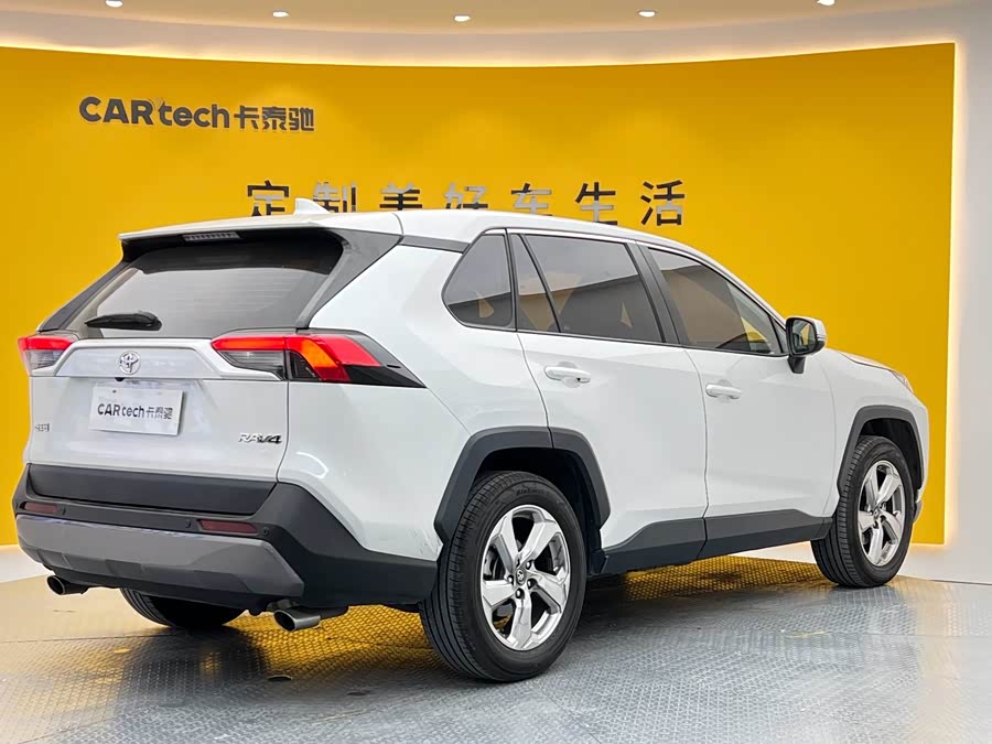 丰田 RAV4荣放 2023 汽车图片 #27