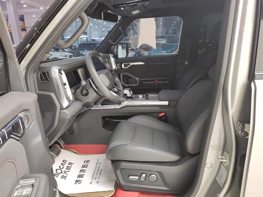 Jetour Traveller 2024 #27 Jetour Traveller 2024 immagine di auto #27