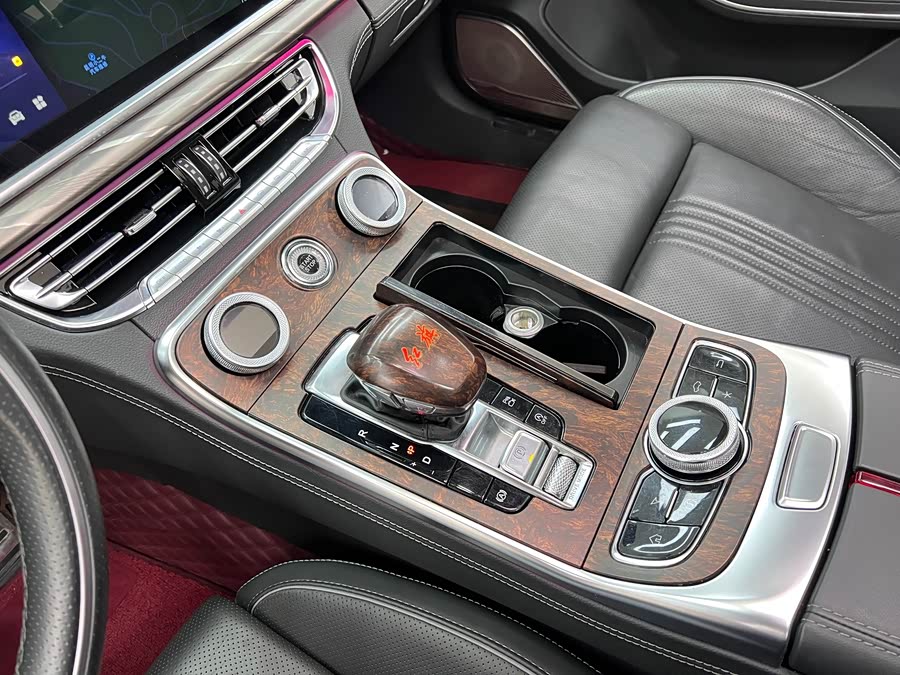 HongQi H9 2021 car image #27