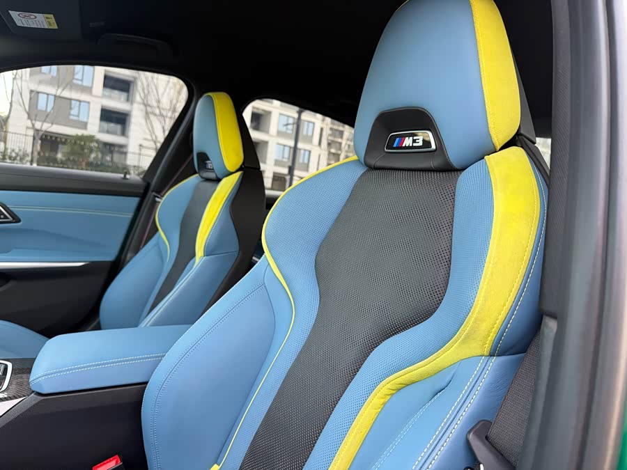 宝马 宝马M3 2022 #27 宝马 宝马M3 2022 汽车图片 #27