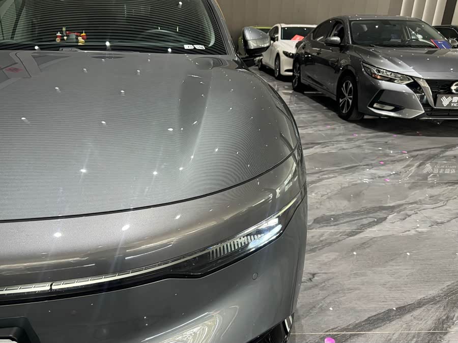 极氪 极氪007 2024 汽车图片 #27