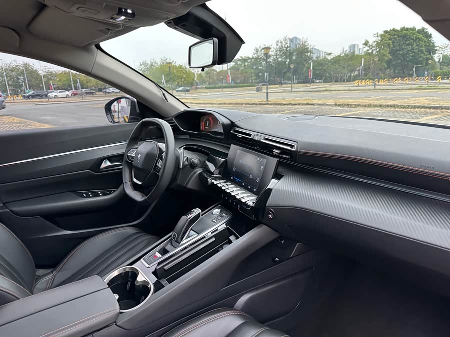 标致 标致508 2021 汽车图片 #27