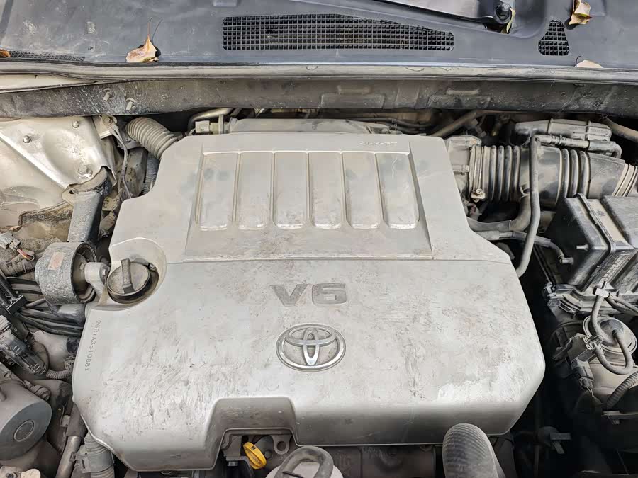 Toyota 2008 car image #27