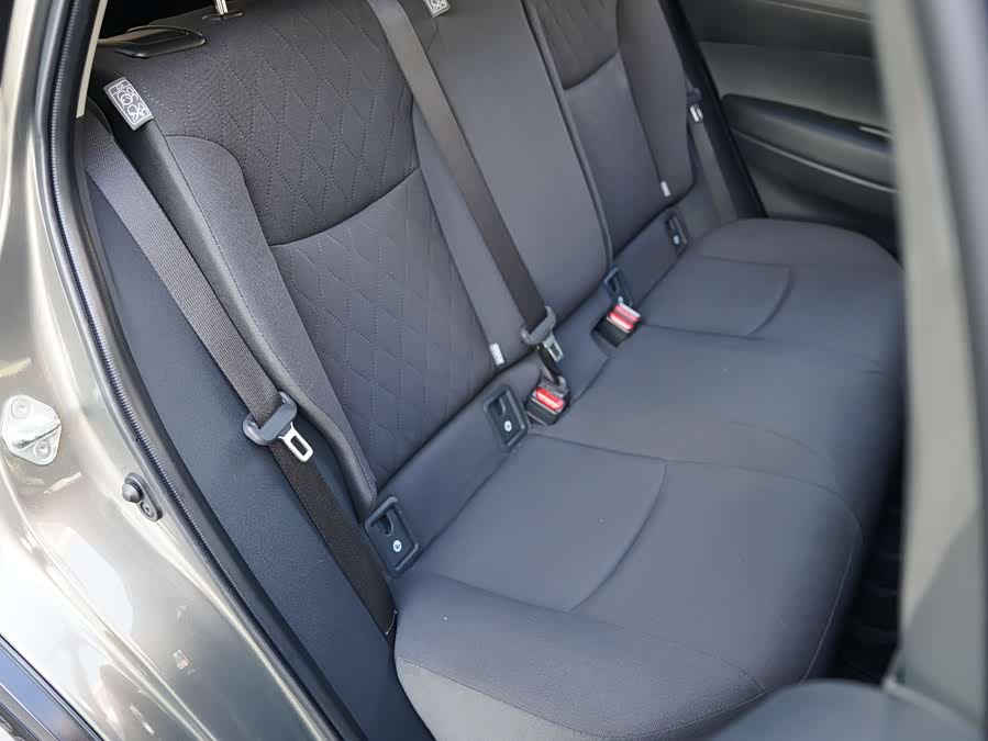 Toyota Corolla Cross 2022 car image #27