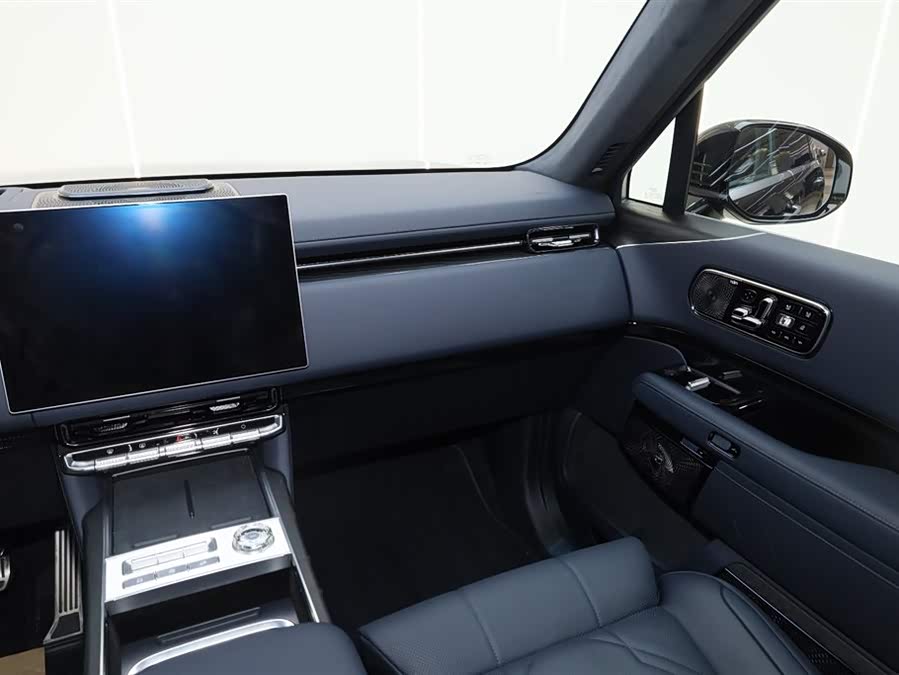 极氪 极氪9X 2026 汽车图片 #27