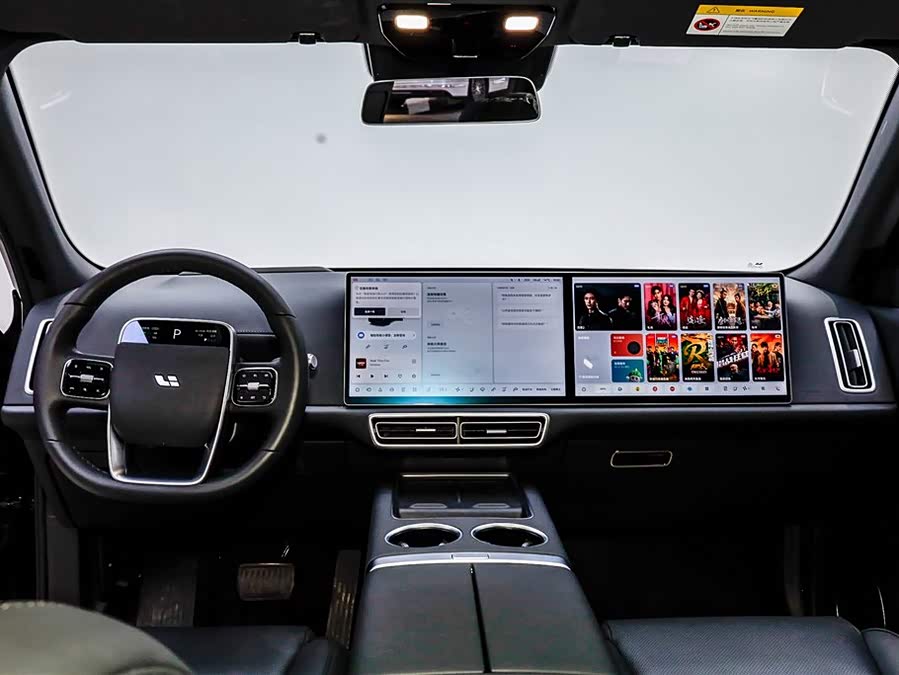 Li L7 2025 car image #27