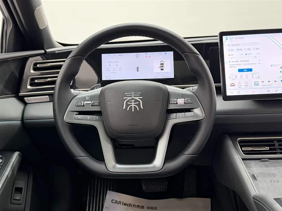 BYD Qin L 2025 car image #27