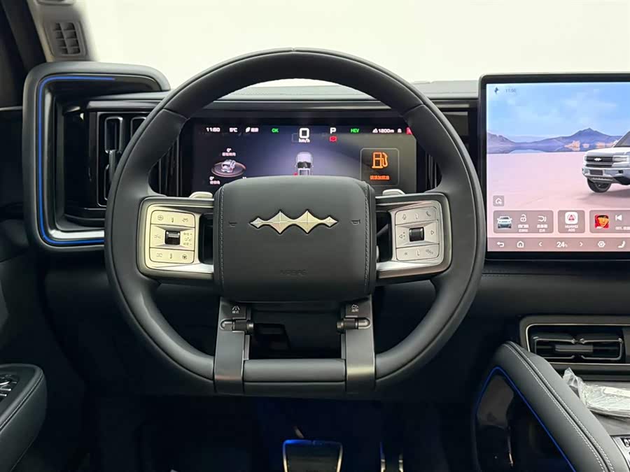 FangChengBao Leopard 5 2025 car image #27