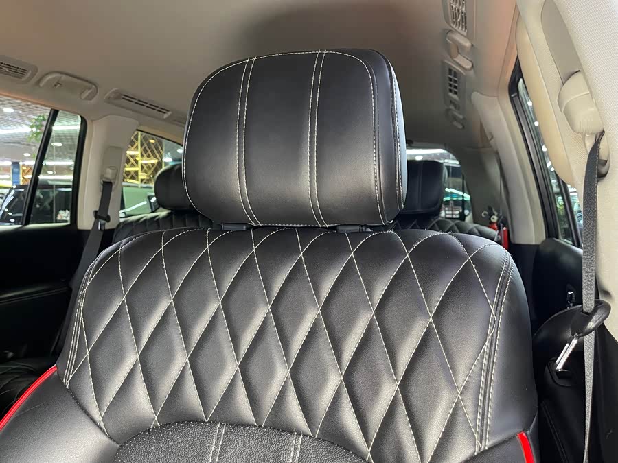 日产 途乐 2017 汽车图片 #27