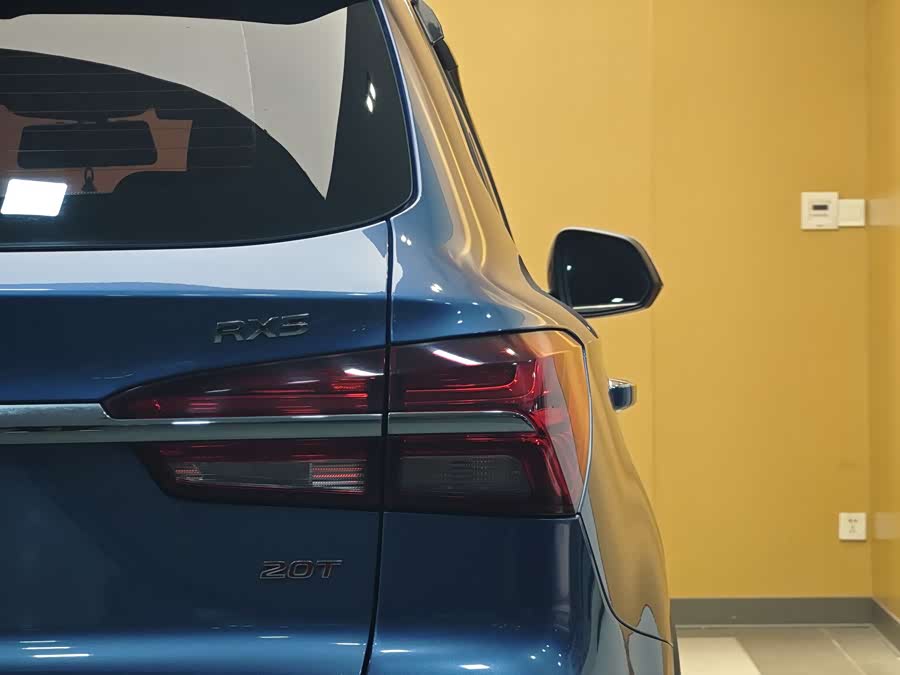 Roewe RX5 2019 изображение автомобиля #27