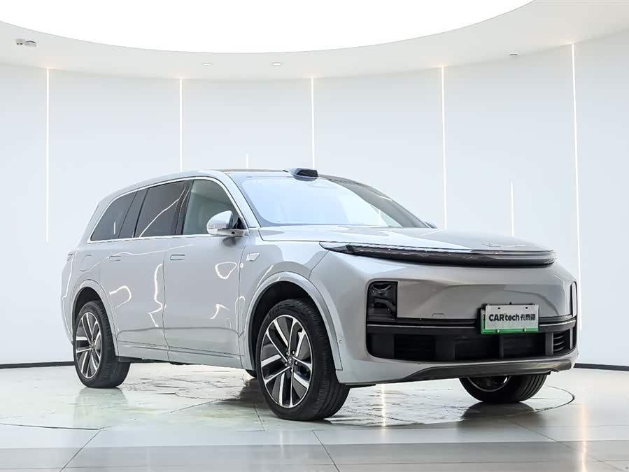 Li L9 2023 imagem de carro #27