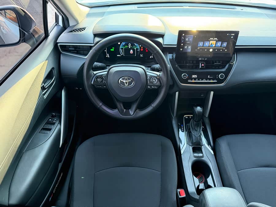 Toyota Corolla Cross 2024 car image #27