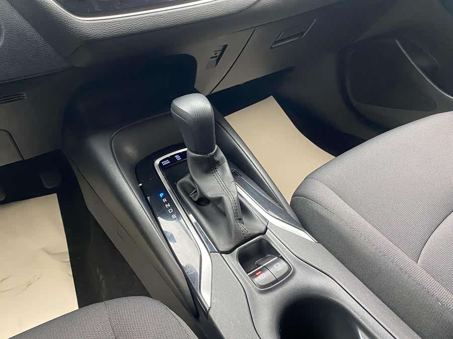 Toyota Corolla 2019 #27 Toyota Corolla 2019 imagen de coche #27