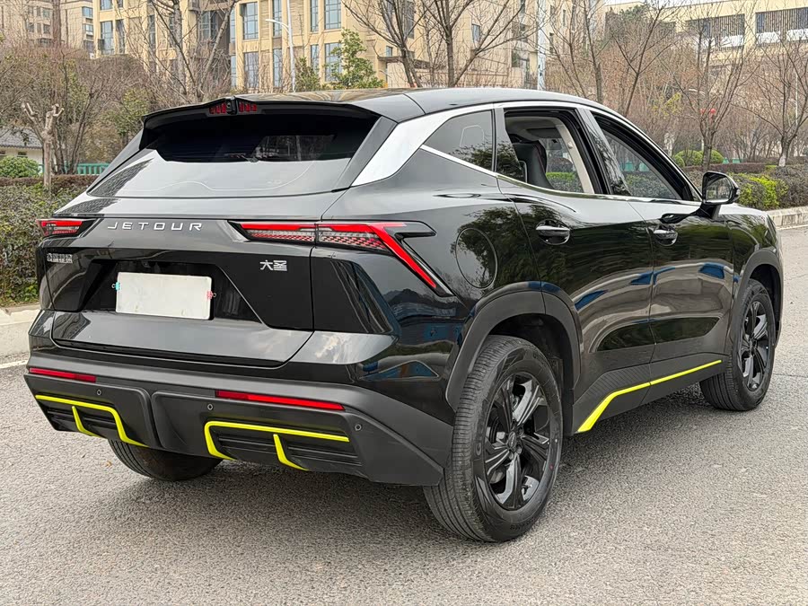 Jetour Dashing 2025 immagine di auto #27