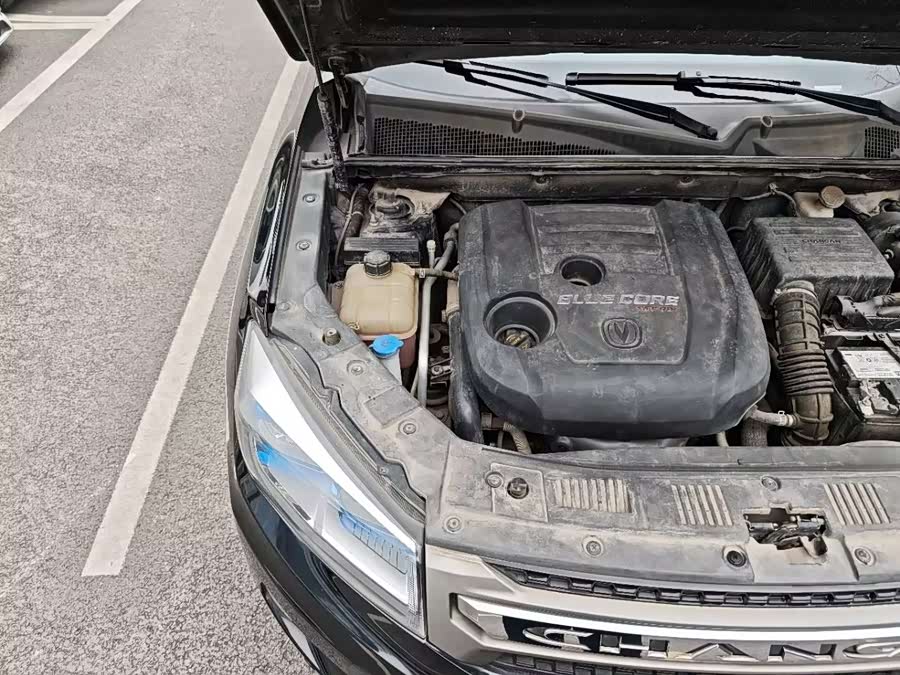 长安 长安CS75 2017 汽车图片 #27