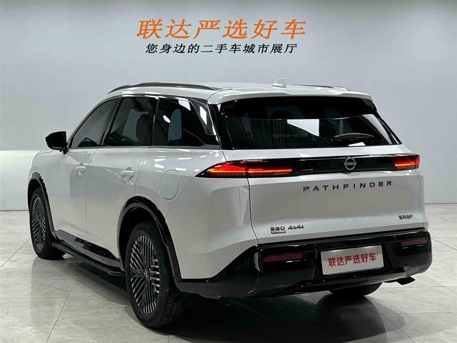 日产 探陆 2024 汽车图片 #27