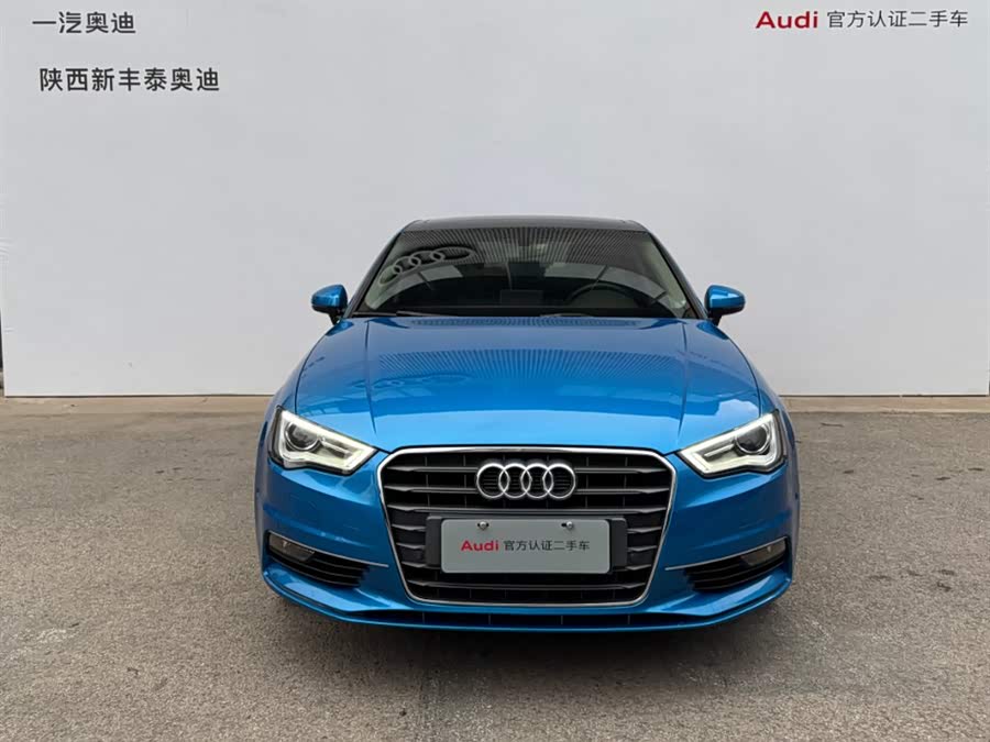 Audi A3 2016 #27 Audi A3 2016 car image #27