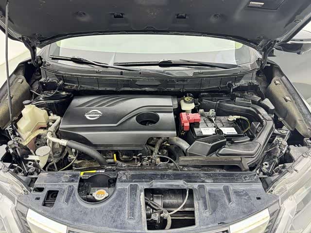 日产 奇骏 2018 汽车图片 #27