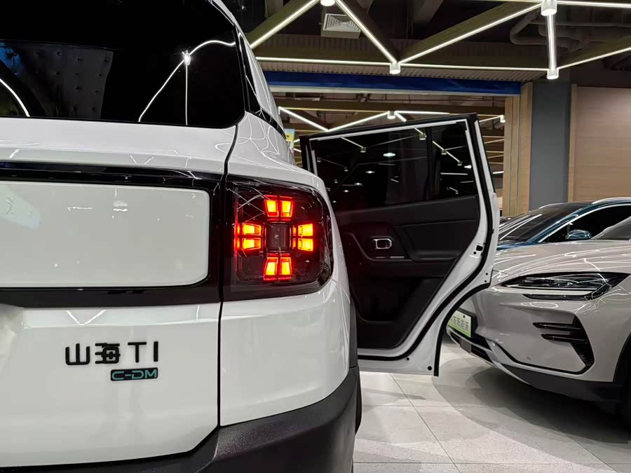 捷途山海 2025 #27 捷途山海 2025 汽车图片 #27