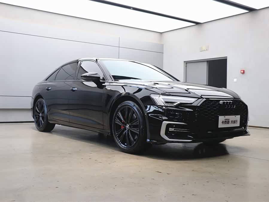 Audi A6L 2025 car image #27