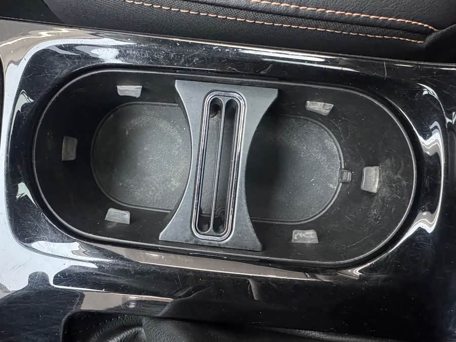 GAC Trumpchi GS3 2018 #27 GAC Trumpchi GS3 2018 car image #27