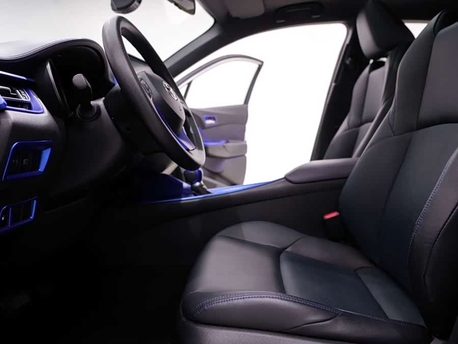 Toyota C-HR 2021 immagine di auto #27