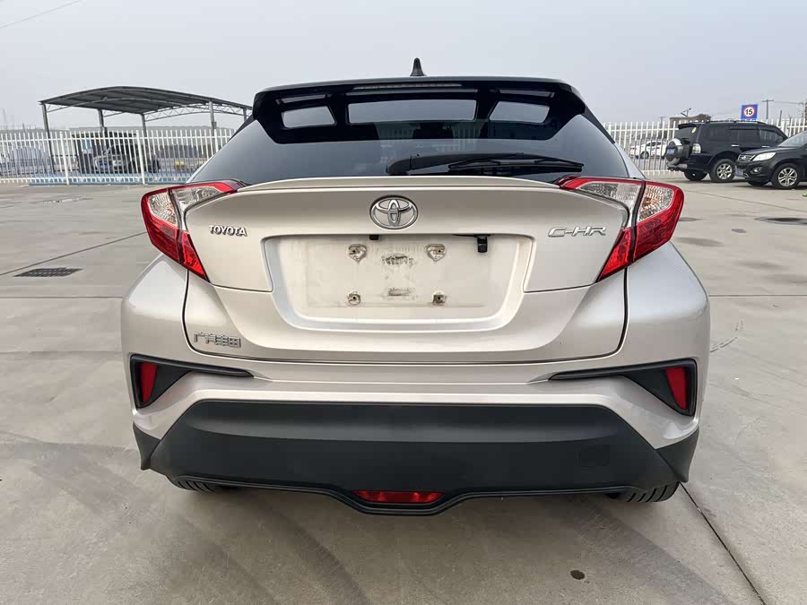 Toyota 2021 car image #27