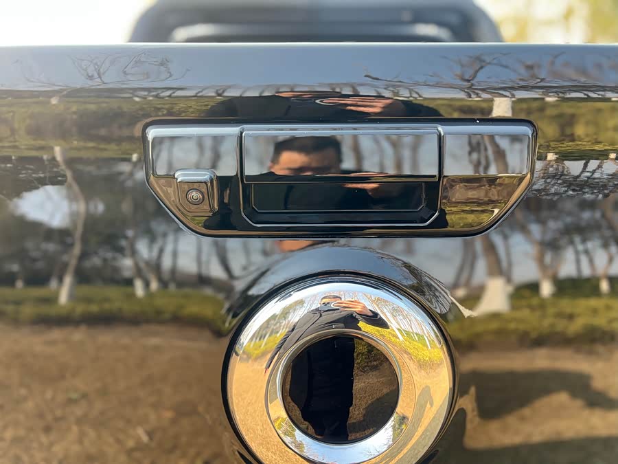 Great Wall Poer 2023 car image #27