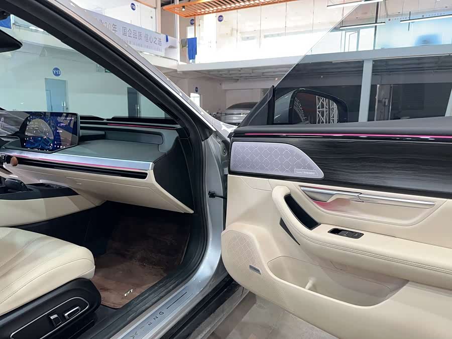 Xpeng P7 2021 imagem de carro #27