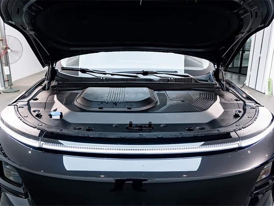 捷途山海 捷途山海L9 2026 汽车图片 #27