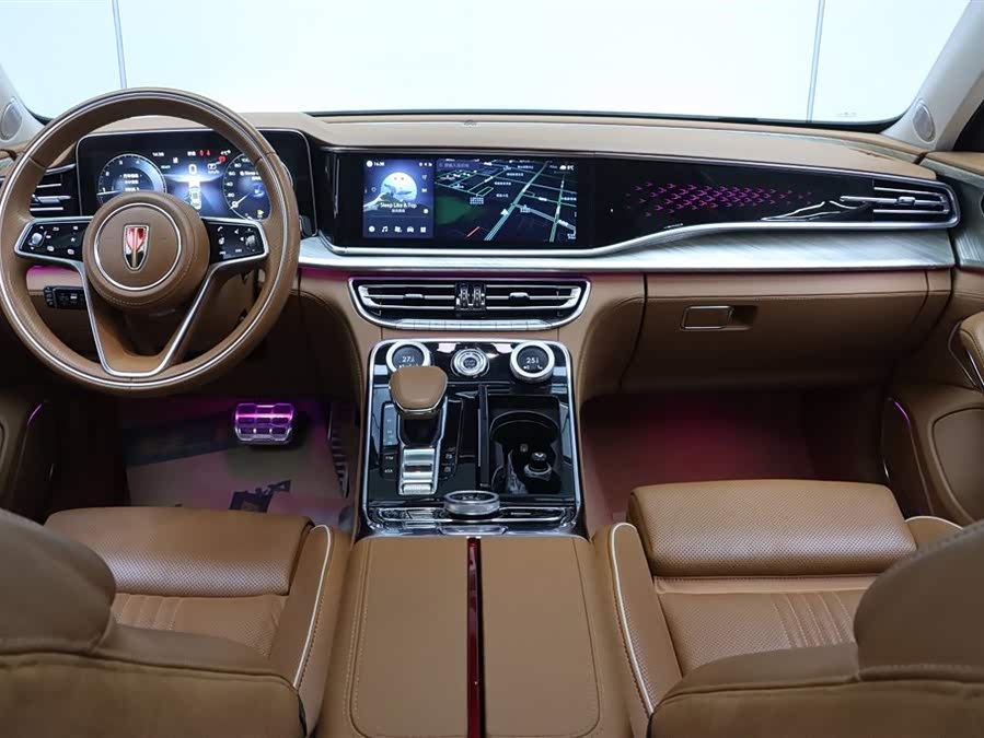 HongQi H9 2020 car image #27