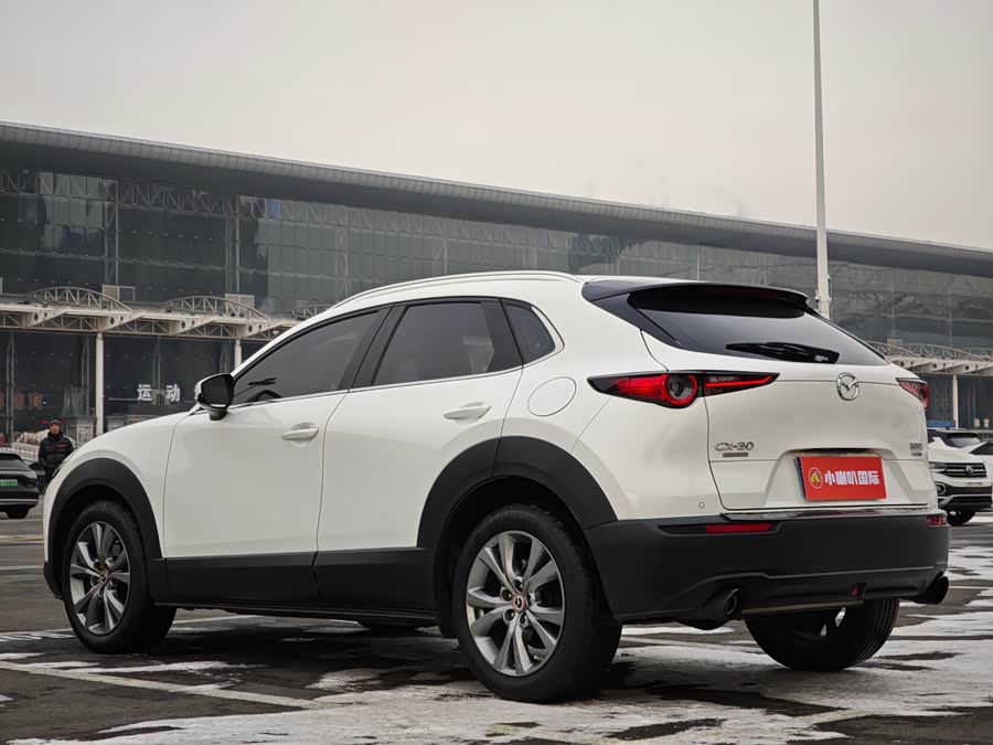 马自达 马自达CX-30 2021 汽车图片 #27