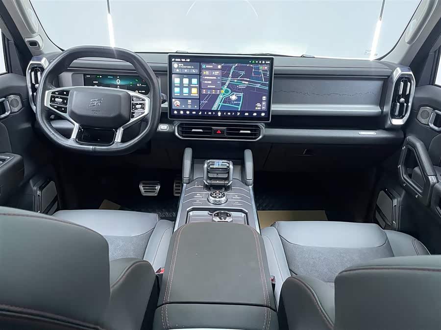 Jetour Traveller 2023 car image #27