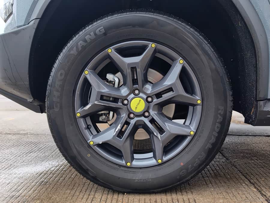 Jetour Traveller 2023 #27 Jetour Traveller 2023 car image #27