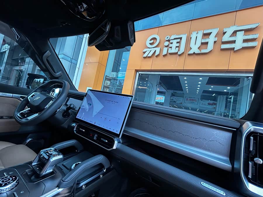 Jetour Traveller 2023 car image #27