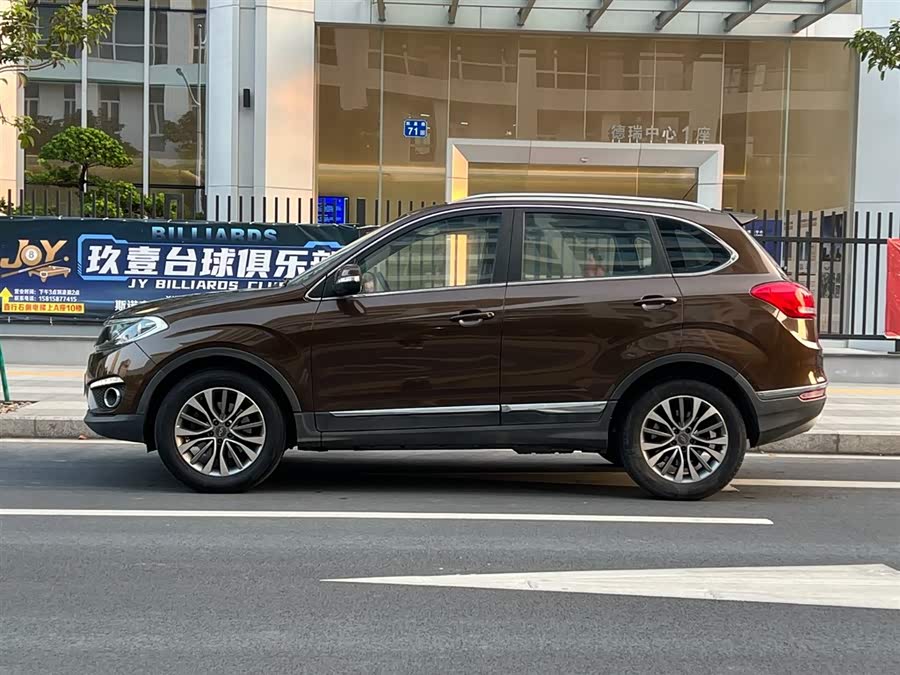 Chery Tiggo 5 2016 car image #27