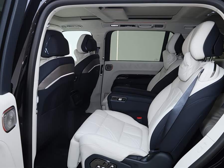 极氪 极氪9X 2026 汽车图片 #27