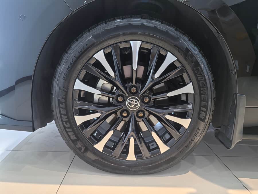 Toyota Alphard 2024 image de voiture #27