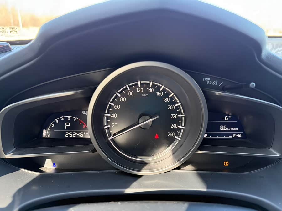 马自达 马自达CX-4 2023 汽车图片 #27