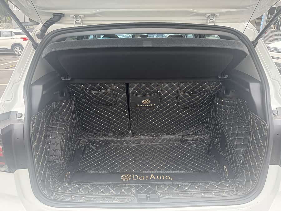 Volkswagen Tacqua 2022 car image #27