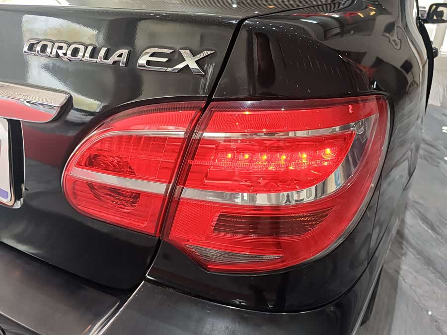 Toyota Corolla (Classic) 2013 car image #27