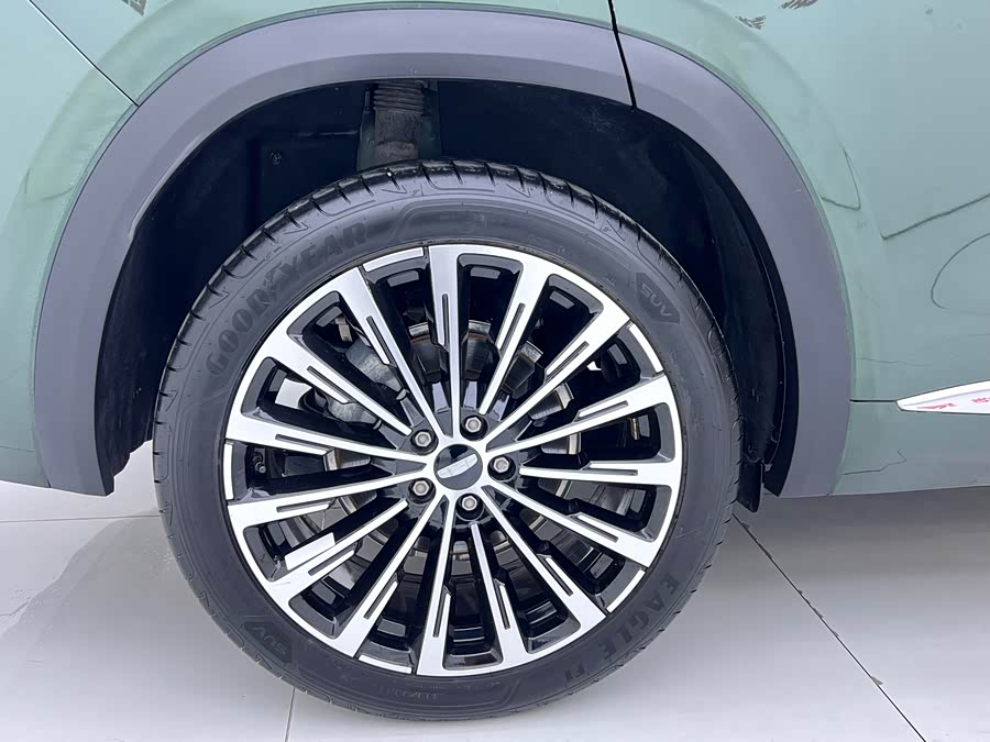 GEELY Monjaro 2024 immagine di auto #27