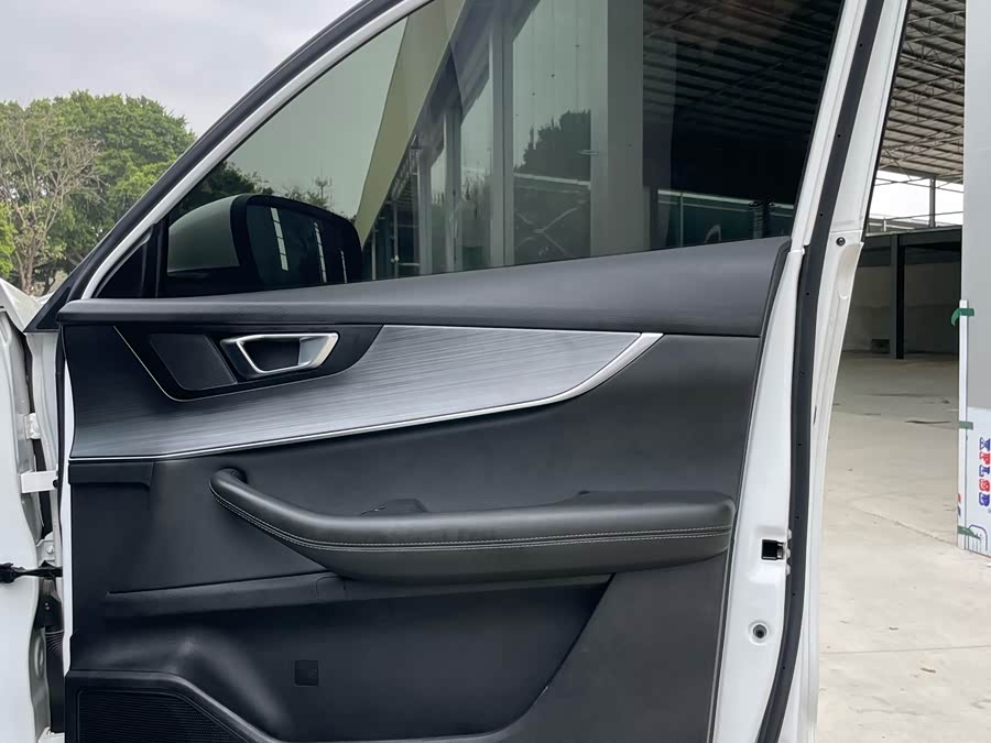 Chery Tiggo 7 Plus 2021 car image #27