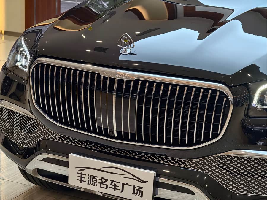 Mercedes-Benz Maybach GLS 2022 car image #27