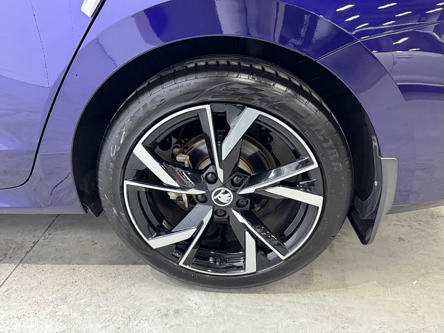 Skoda Octavia 2016 car image #27