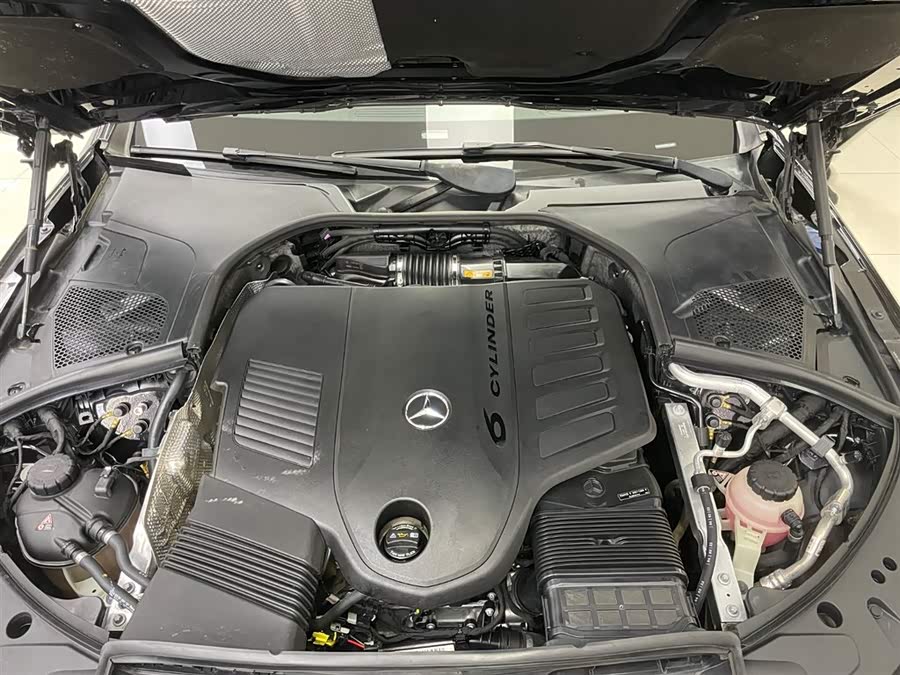 Mercedes-Benz S Class 2022 car image #27