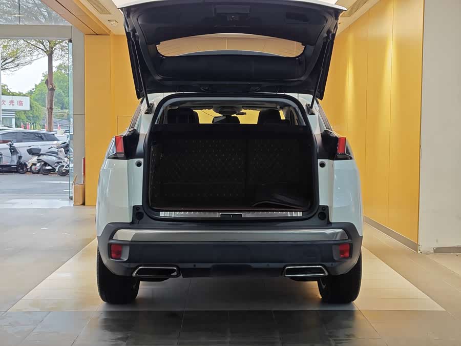 标致 标致4008 2016 汽车图片 #27