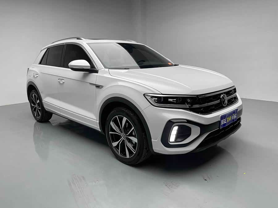 Volkswagen T-Roc 2025 #27 Volkswagen T-Roc 2025 car image #27