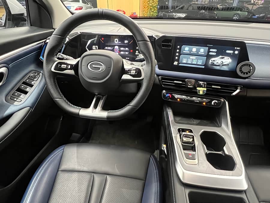 GAC Trumpchi GS3 2024 car image #27